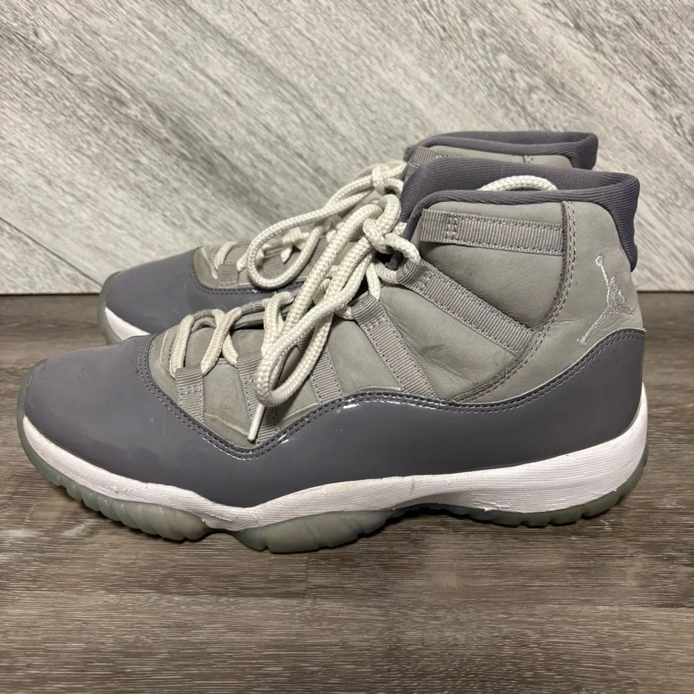 Nike | Air Jordan 11 Retro ‘Cool Grey’ Size 9.5